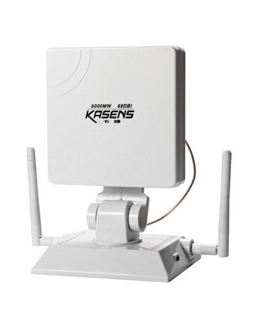 Router Wifi Kasens KS1680-Multicolor. - Envío Gratuito