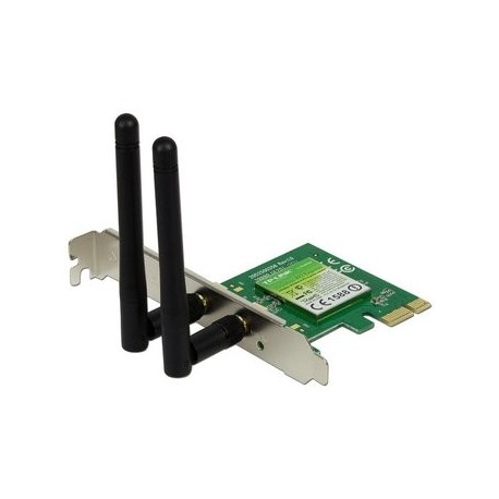 Tarjeta De Red Inalámbrica Con 2 Antenas TP-Link - Envío Gratuito