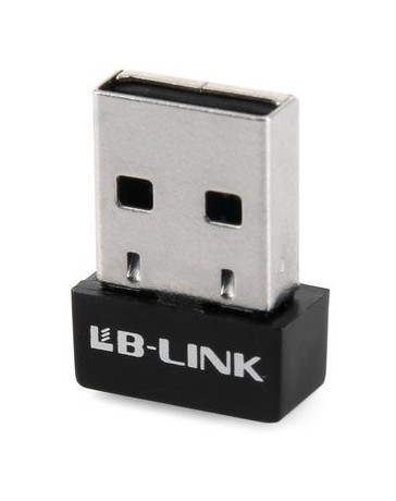 Adaptador USB OEM WN151 150Mbps Inalámbrico Con WPS - Envío Gratuito