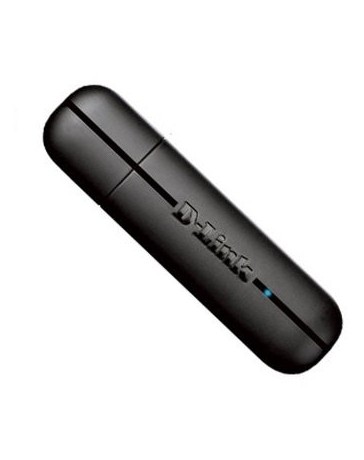 Adaptador inalömbrica USB D-Link N150 150Mbps DWA-123 - Envío Gratuito