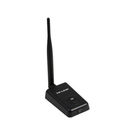 Adaptador Inalámbrico USB TP-LINK High Power, 150 Mbps. TL-WN7200ND - Envío Gratuito