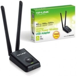 Adaptador USB Inalambrico TP-Link TL-WN8200ND 300Mbps - Envío Gratuito