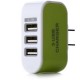 Adaptador Universal 3.1A 3 puerto de carga del cargador - Envío Gratuito
