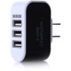 Puerto Adaptador Universal 3.1A 3 puerto de carga del cargador - Envío Gratuito