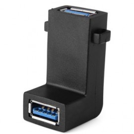 Adaptador USB 3.0 Generico U3-161 90 grados - Envío Gratuito