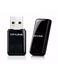 Adaptador USB Inalambrico TP-Link TL-WN823N 300Mbps - Envío Gratuito