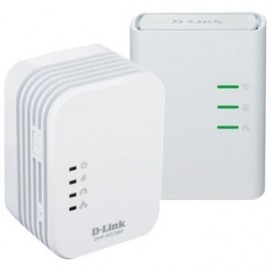 Kit2 piezas D-link DHP-W311AV500Mbps Tecnologia Wireless - Envío Gratuito