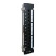 Patch Panel TVC aC5U8BBH24 Cat 5E 24ptos 19 pulgadas - Envío Gratuito
