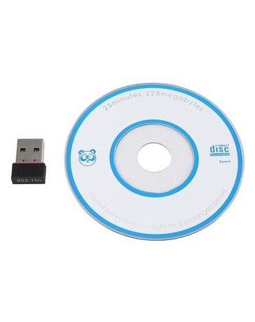 Louiwill 150Mbps 2.4GHz RTL8188 Chipset Ultra Mini - Envío Gratuito