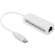 Adaptador de red Micro USB 2.0 con conector RJ45 - Envío Gratuito