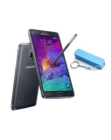 Smartphone Samsung Galaxy Note 4 32GB Negro - Envío Gratuito