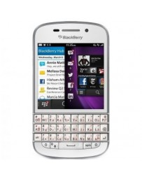 Celular Blackberry Q10 Blanco Libre Nuevo Sellado 3g 4g - Envío Gratuito