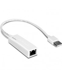 Adaptador Trendnet Tu2-Et100 USB a 10/100Mbps - Envío Gratuito