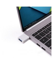 Adaptador USB Nokia 10 Gbps USB 3.1 Tipo-C macho a USB 3.0 - Envío Gratuito