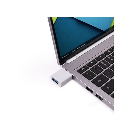 Adaptador USB Nokia 10 Gbps USB 3.1 Tipo-C macho a USB 3.0 - Envío Gratuito