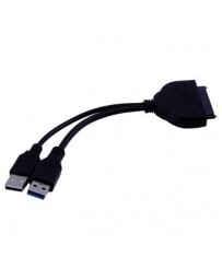 EH Computadora USB a SATA Cable-Negro - Envío Gratuito