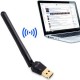EB 600M Tarjeta De Antena De Banda Dual-Negro - Envío Gratuito