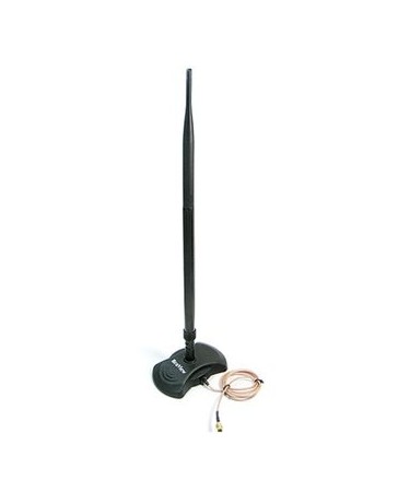 Antena Alta Intensidad Interface Inalambrica Omnidireccional - Envío Gratuito