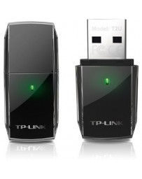 Adaptador inalámbrico USB de banda dual AC600 - Envío Gratuito