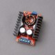 Convertidor 10-32V A 12-35V 6A Potencia Ajustable Step-Up - Envío Gratuito