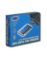 Dynex DX-M200 Modem Data/Fax, V.92 PCMCIA - Envío Gratuito