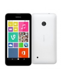 Nokia Lumia 530 Telcel-Blanco - Envío Gratuito