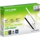 Nuevo Adaptador USB Inalámbrico TP-Link TL-WN722N-Negro - Envío Gratuito