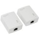 Kit Adaptador De Red Powerline TP-Link AV200 Nano. TL-PA2010KIT - Envío Gratuito