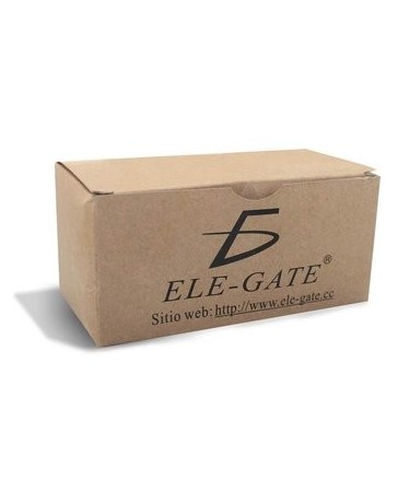 CAJA CON 100 PLUGS RJ45 - Envío Gratuito