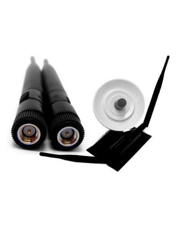 ADAPTADOR DE RED WIFI DIAMOND 360000N - Envío Gratuito