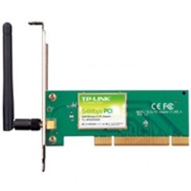 Tarjeta De Red Inalambrica Tp-link Tl-wn751nd 150 Mbps 1 Antena - Envío Gratuito