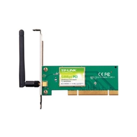 Tarjeta De Red Inalambrica Tp-link Tl-wn751nd 150 Mbps 1 Antena - Envío Gratuito