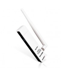 Adaptador Inalambrico Usb Tp-link Tlwn722n De 150mbps - Envío Gratuito