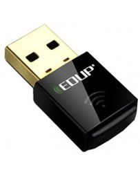 USB Adaptador Tarjeta Mini 300Mbps Inalambrica 300Mbps - Envío Gratuito