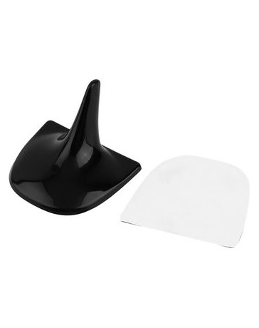 EH Antena decorativa Benz-Negro - Envío Gratuito