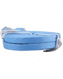 ER 8P8C cable plano chapado en oro de 3M-Blue. - Envío Gratuito