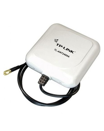 Antena Exterior Direccional Tp-Link Tl-Ant2409b 2.4 Ghz 9 Dbi +C+ - Envío Gratuito