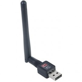 Louiwill Tarjeta LAN Inalámbrica Wifi Mini 150Mbps USB 802. - Envío Gratuito