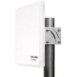 TP-LINK Antena De Panel Exterior 5Ghz 23dBi TL-ANT5823B. - Envío Gratuito