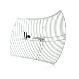 Nuevo TP-LINK Antena Rejilla Parabólica, N Hembra - Envío Gratuito