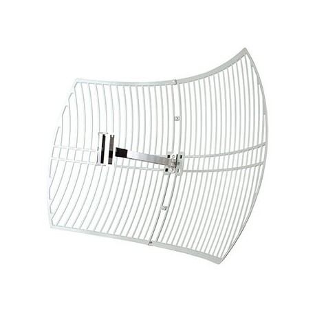 Antena TP-LINK para Exterior 24DBI Direccional 2.4Ghz TL-ANT2424B. - Envío Gratuito