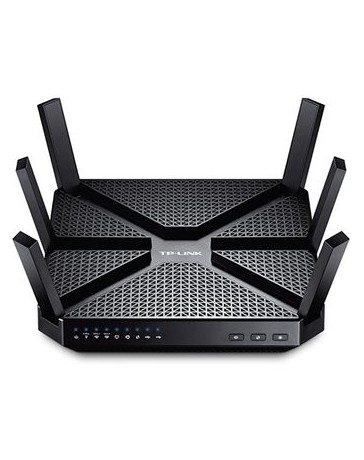 TP-LINK Gigabit Router de Banda Triple C3200 ARCHER - Envío Gratuito