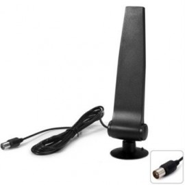 18dBi Antena Vertical_with 1,5 m de cable - Envío Gratuito