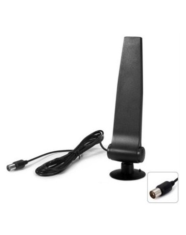 18dBi Antena Vertical_with 1,5 m de cable - Envío Gratuito