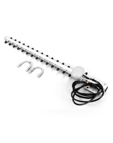 4G 25dBi Yagi Antenna_16 elementos direccionales con 1,5 m - Envío Gratuito