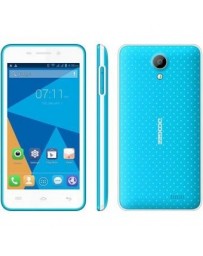 Celular Smartphone DOOGEE DG280 LEO 4.5' Android 4.4 1GB 8GB 5MPX AZUL. - Envío Gratuito