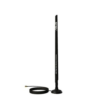 ASUS ANTENA AMPLIFICADORA OMNI 9DBI 2.4GHZ - Envío Gratuito