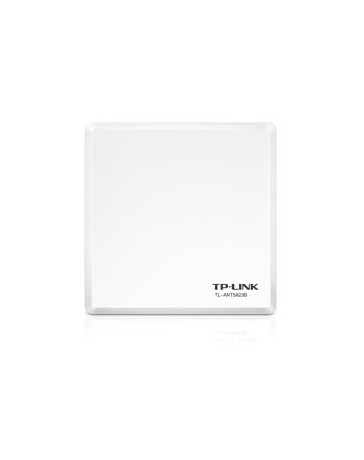 TP-LINK Antena Exterior Direccional, 23dBi, 5.15 - 5.85GHz - Envío Gratuito