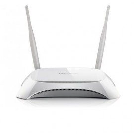 Nuevo TP-LINK Ethernet Router TL-MR3420, Inalámbrico, 2.4GHz - Envío Gratuito