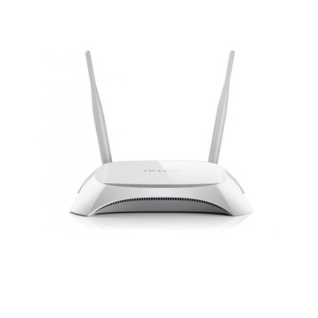 Nuevo TP-LINK Ethernet Router TL-MR3420, Inalámbrico, 2.4GHz - Envío Gratuito